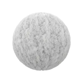Snow closeup 7